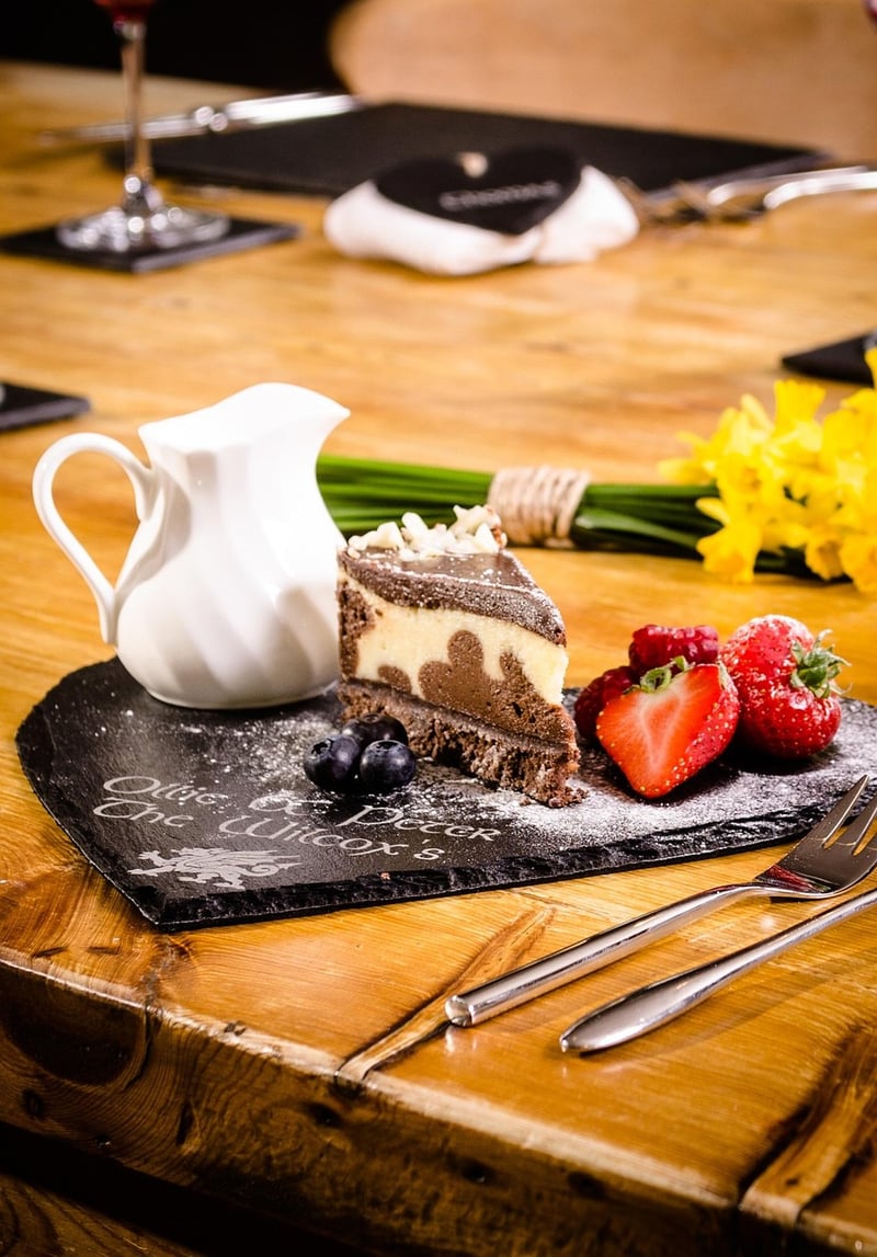 Exquisite Desserts