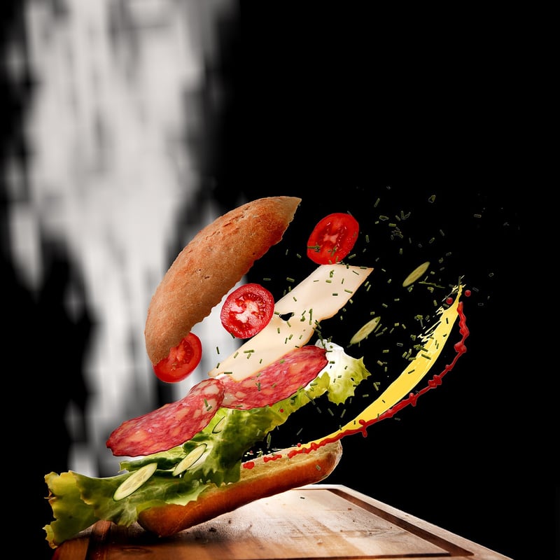 Gourmet Eateries