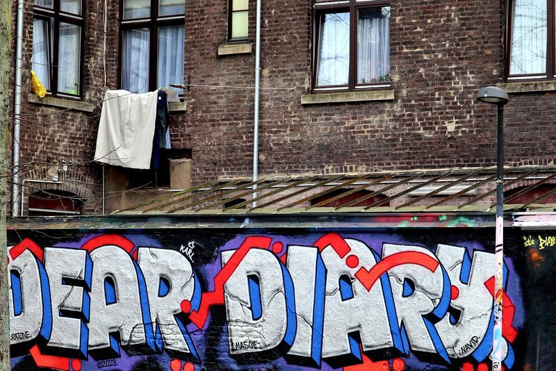 Street Mural